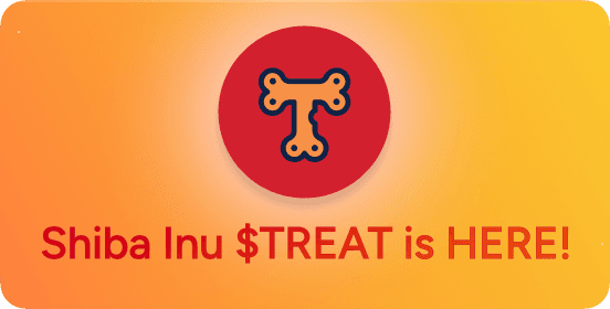Buy Shiba Inu $TREAT tokens